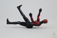 Star Wars Rogue One Darth Maul vs. Seventh Sister