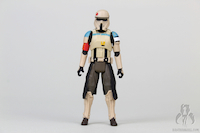 Star Wars Rogue One Moroff vs. Scarif Stormtrooper Squad Leader