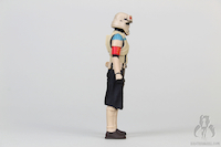 Star Wars Rogue One Moroff vs. Scarif Stormtrooper Squad Leader