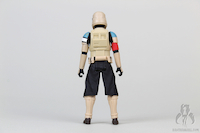 Star Wars Rogue One Moroff vs. Scarif Stormtrooper Squad Leader