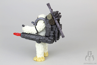 Moroff vs. Scarif Stormtrooper