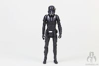 Star Wars Rogue One Rebel Commando Pao vs. Imperial Death Trooper