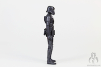 Star Wars Rogue One Rebel Commando Pao vs. Imperial Death Trooper