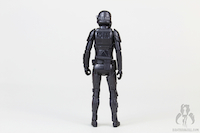 Star Wars Rogue One Rebel Commando Pao vs. Imperial Death Trooper