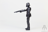 Star Wars Rogue One Rebel Commando Pao vs. Imperial Death Trooper
