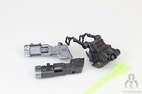 Star Wars Rogue One Rebel Commando Pao vs. Imperial Death Trooper