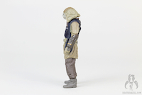 Star Wars Rogue One Rebel Commando Pao vs. Imperial Death Trooper