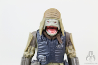 Star Wars Rogue One Rebel Commando Pao vs. Imperial Death Trooper