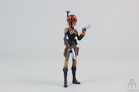 Star Wars Rogue One Sabine Wren