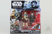 Shoretrooper Captain vs. Bistan