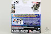 Star Wars Rogue One Shoretrooper Captain vs. Bistan