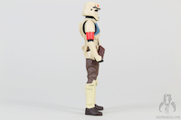 Star Wars Rogue One Shoretrooper Captain vs. Bistan