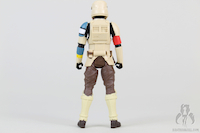 Star Wars Rogue One Shoretrooper Captain vs. Bistan