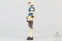 Star Wars Rogue One Shoretrooper Captain vs. Bistan