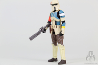 Shoretrooper Captain vs. Bistan