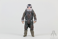 Star Wars Rogue One Shoretrooper Captain vs. Bistan