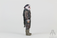 Star Wars Rogue One Shoretrooper Captain vs. Bistan