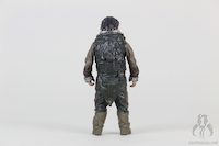 Star Wars Rogue One Shoretrooper Captain vs. Bistan