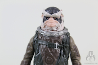 Star Wars Rogue One Shoretrooper Captain vs. Bistan