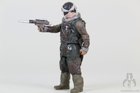 Star Wars Rogue One Shoretrooper Captain vs. Bistan