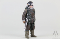 Star Wars Rogue One Shoretrooper Captain vs. Bistan