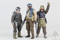 Star Wars Rogue One Shoretrooper Captain vs. Bistan