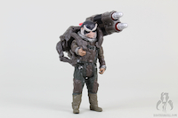 Star Wars Rogue One Shoretrooper Captain vs. Bistan