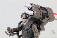 Star Wars Rogue One Shoretrooper Captain vs. Bistan