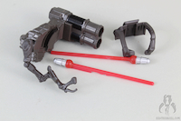 Star Wars Rogue One Shoretrooper Captain vs. Bistan