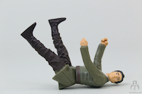 Star Wars Rogue One Snowtrooper Officer & Poe Dameron