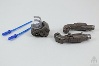 Star Wars Rogue One Snowtrooper Officer & Poe Dameron