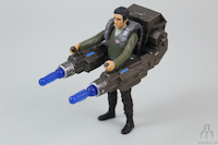 Star Wars Rogue One Snowtrooper Officer & Poe Dameron