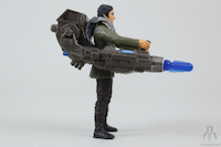 Star Wars Rogue One Snowtrooper Officer & Poe Dameron