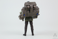 Star Wars Rogue One Snowtrooper Officer & Poe Dameron