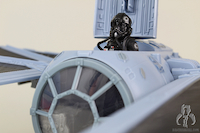 Star Wars Rogue One TIE Striker