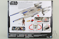 Star Wars Rogue One Rebel U-Wing Fighter