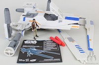 Star Wars Rogue One Rebel U-Wing Fighter
