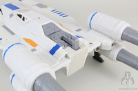 Star Wars Rogue One Rebel U-Wing Fighter