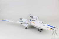 Star Wars Rogue One Rebel U-Wing Fighter