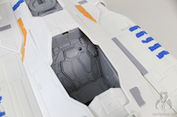 Star Wars Rogue One Rebel U-Wing Fighter