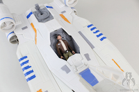 Star Wars Rogue One Rebel U-Wing Fighter
