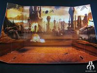 Star Wars Shadows Of The Dark Side Armored Assault Tank (AAT)