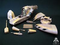 Star Wars Shadows Of The Dark Side Armored Assault Tank (AAT)