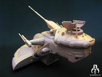 Star Wars Shadows Of The Dark Side Armored Assault Tank (AAT)