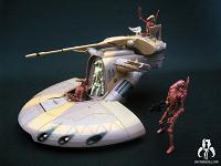 Star Wars Shadows Of The Dark Side Armored Assault Tank (AAT)