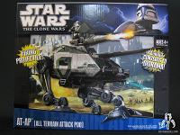 All Terrain Attack Pod