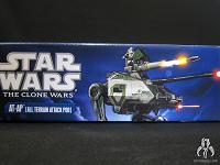Star Wars Shadows Of The Dark Side All Terrain Attack Pod (AT-AP)