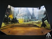 Star Wars Shadows Of The Dark Side All Terrain Attack Pod (AT-AP)