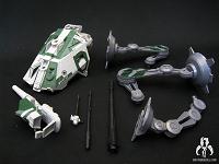 Star Wars Shadows Of The Dark Side All Terrain Attack Pod (AT-AP)