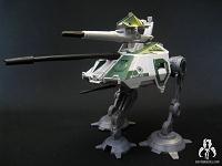 Star Wars Shadows Of The Dark Side All Terrain Attack Pod (AT-AP)